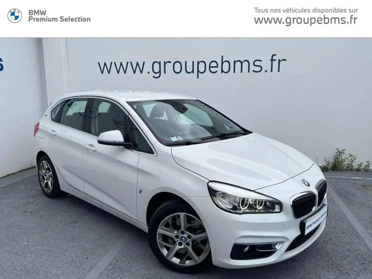 Photo 1 : Bmw Serie 2 2017 Autres