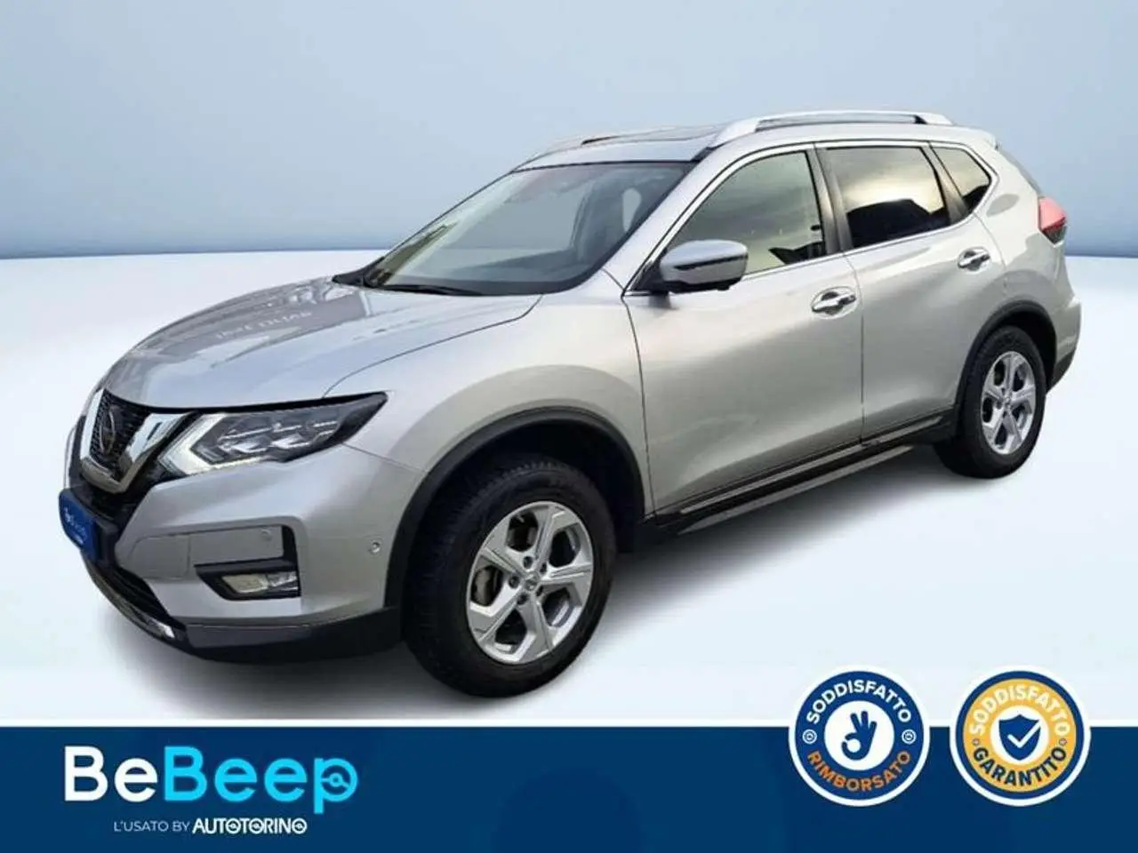 Photo 1 : Nissan X-trail 2020 Essence