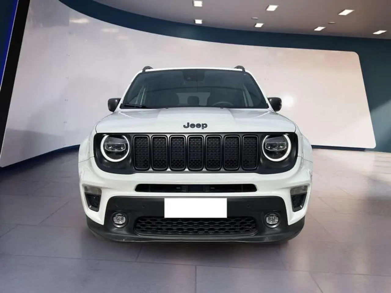 Photo 1 : Jeep Renegade 2021 Hybrid