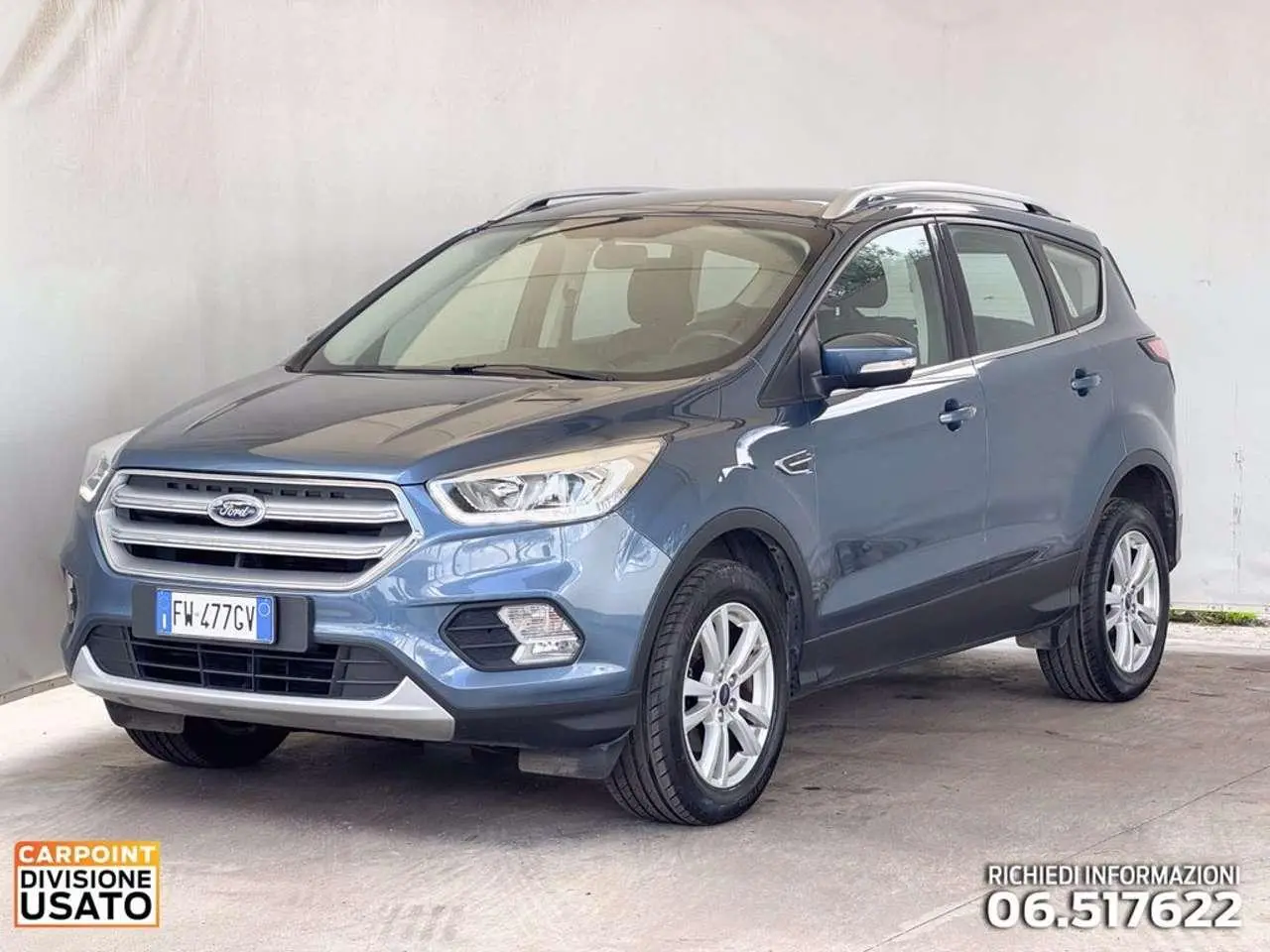 Photo 1 : Ford Kuga 2019 Essence