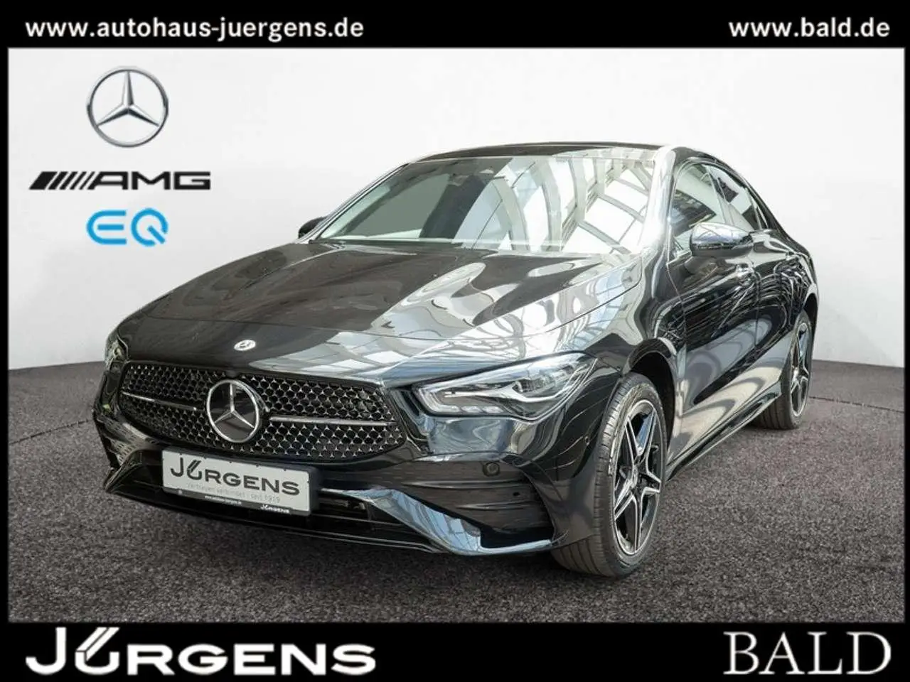 Photo 1 : Mercedes-benz Classe Cla 2024 Hybrid