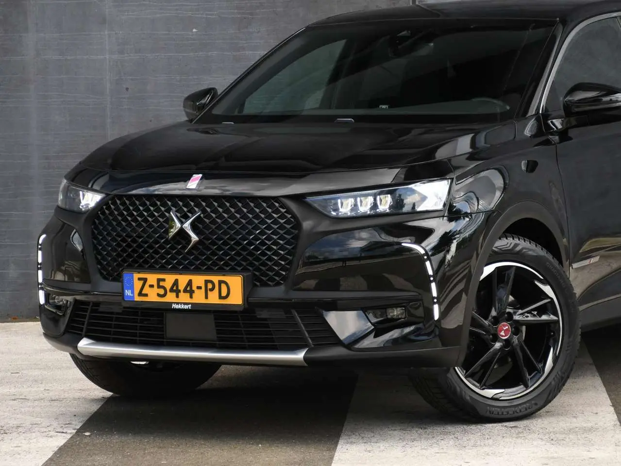 Photo 1 : Ds Automobiles Ds7 2019 Essence