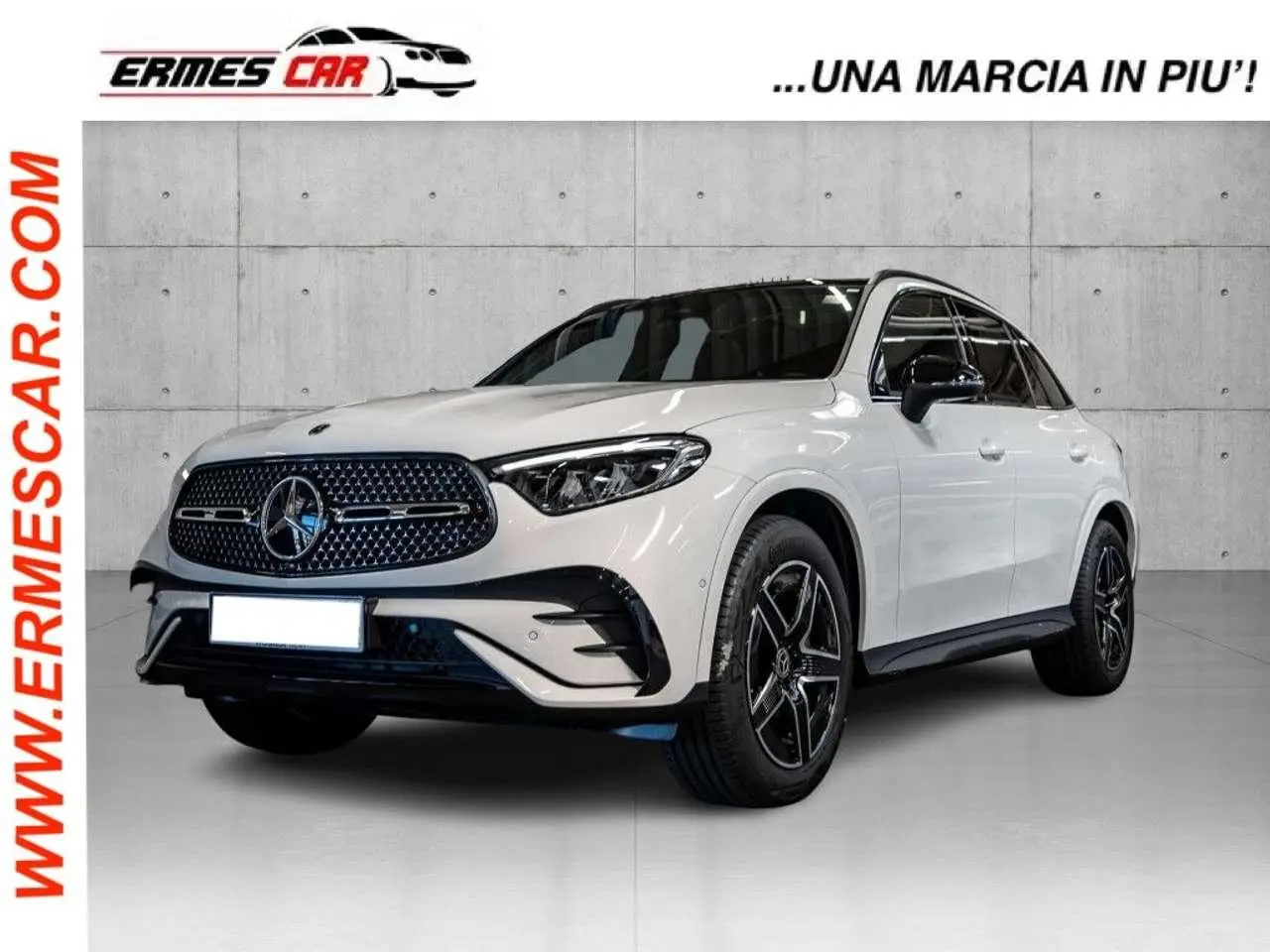 Photo 1 : Mercedes-benz Classe Glc 2023 Diesel