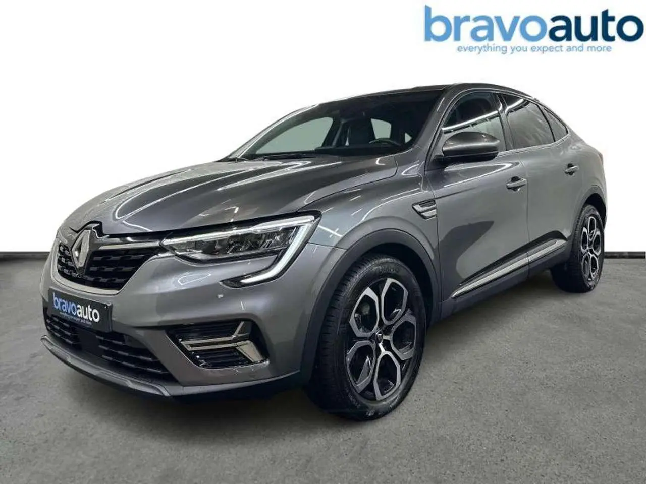 Photo 1 : Renault Arkana 2023 Essence