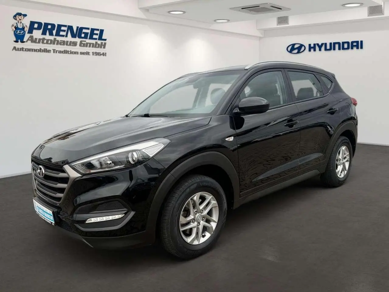 Photo 1 : Hyundai Tucson 2017 Essence