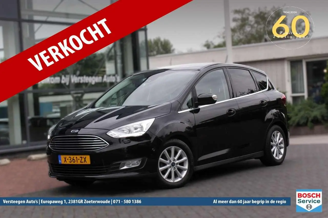 Photo 1 : Ford C-max 2019 Essence