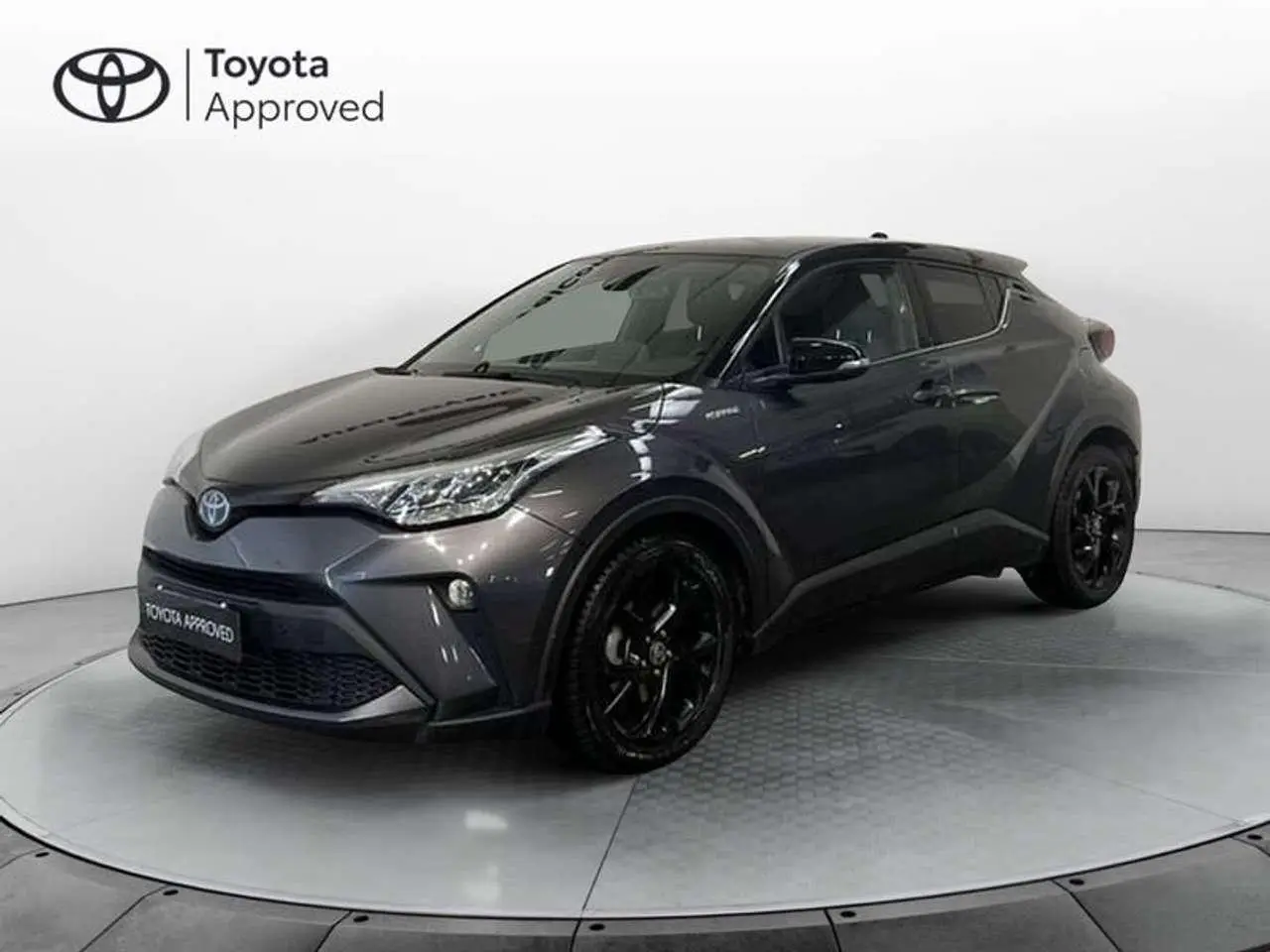 Photo 1 : Toyota C-hr 2019 Hybride