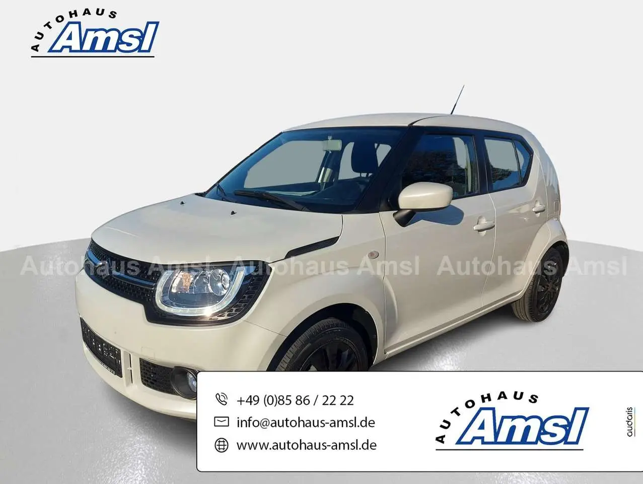 Photo 1 : Suzuki Ignis 2020 Petrol