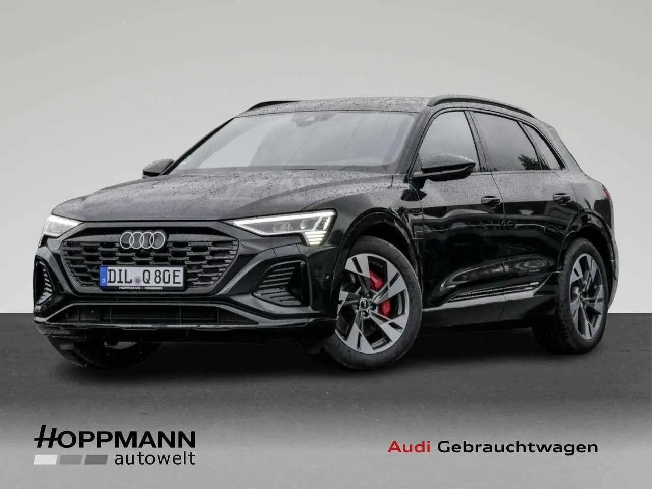 Photo 1 : Audi Q8 2023 Electric