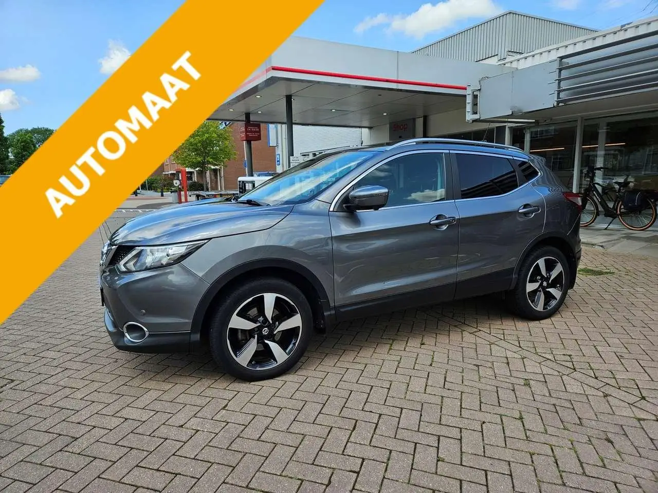 Photo 1 : Nissan Qashqai 2017 Essence