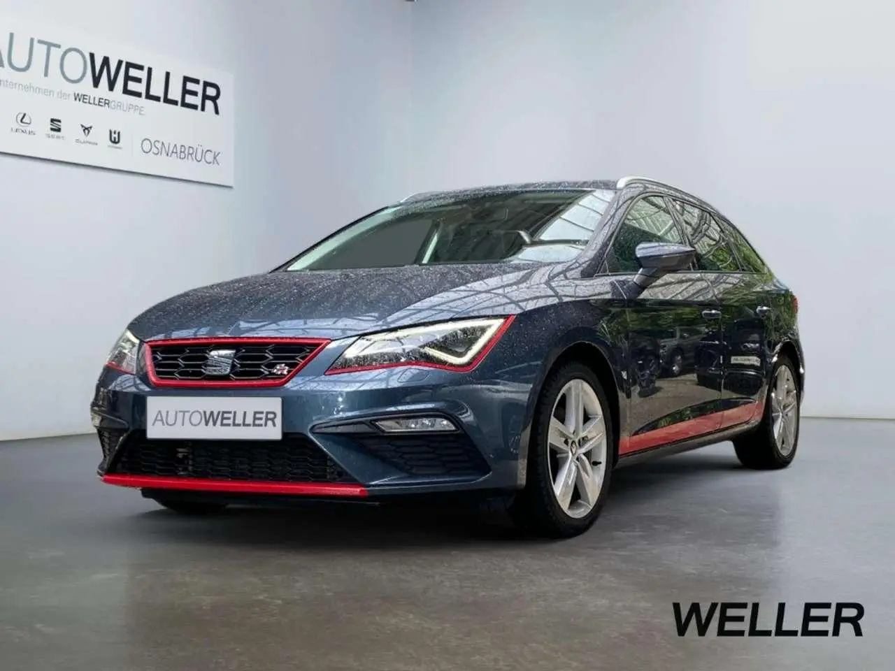 Photo 1 : Seat Leon 2019 Petrol