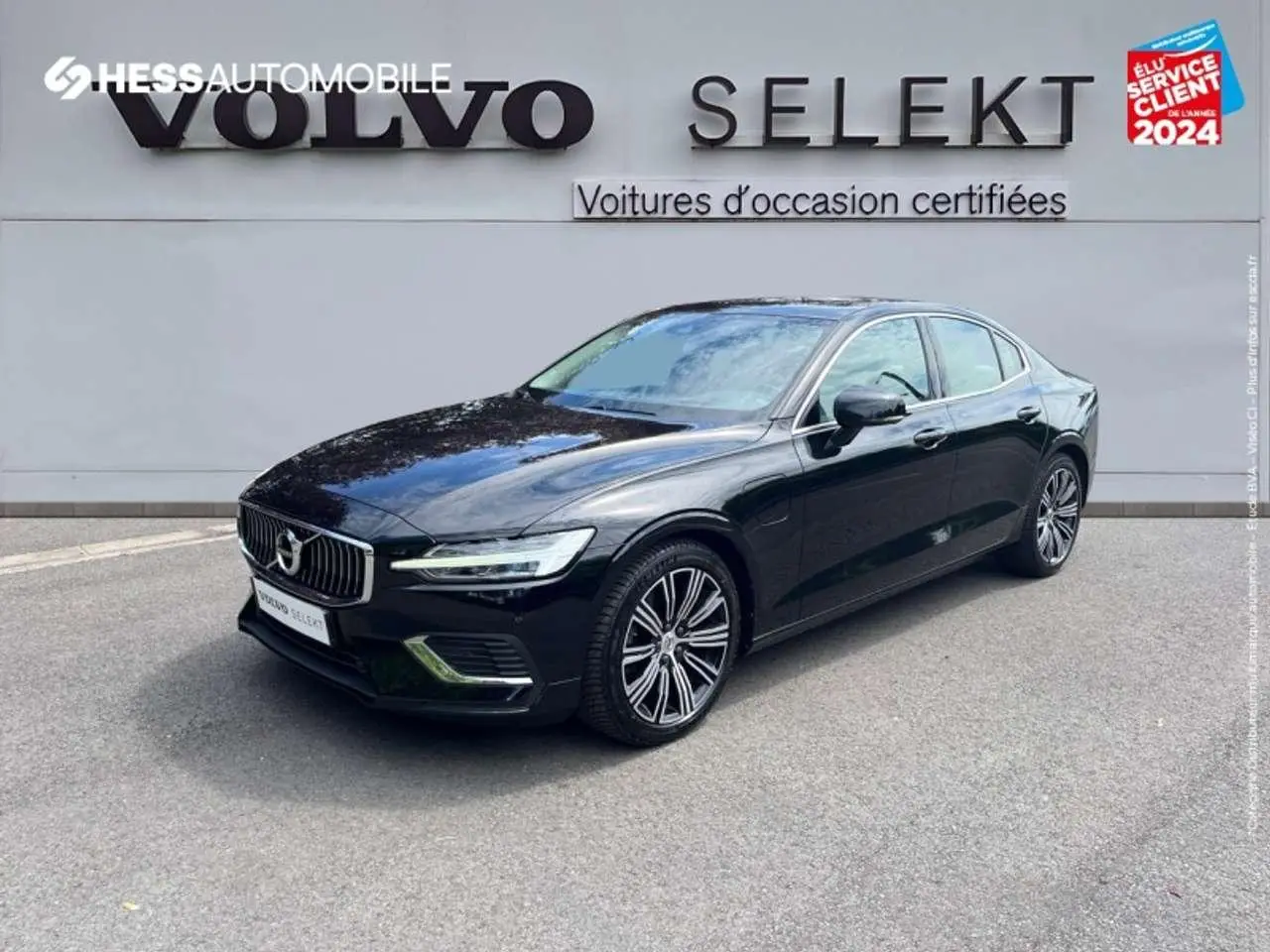 Photo 1 : Volvo S60 2019 Others