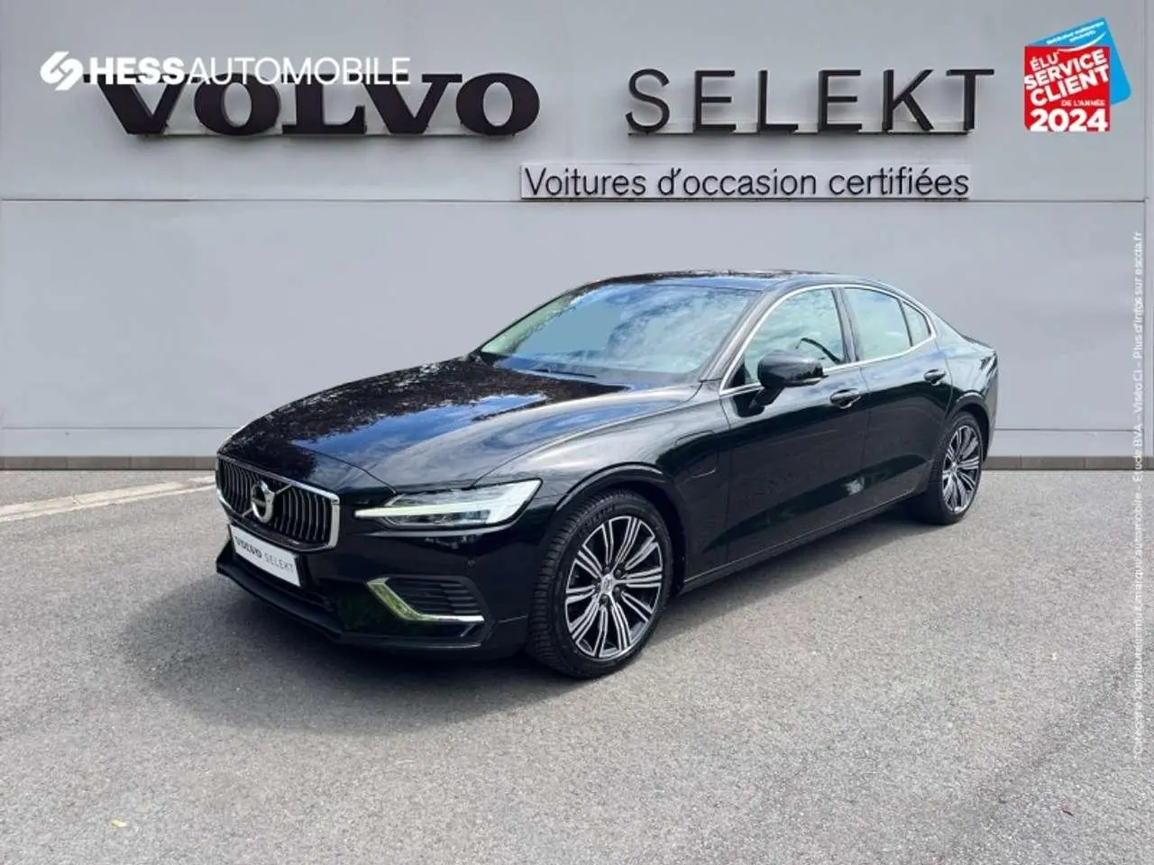 Photo 1 : Volvo S60 2019 Autres