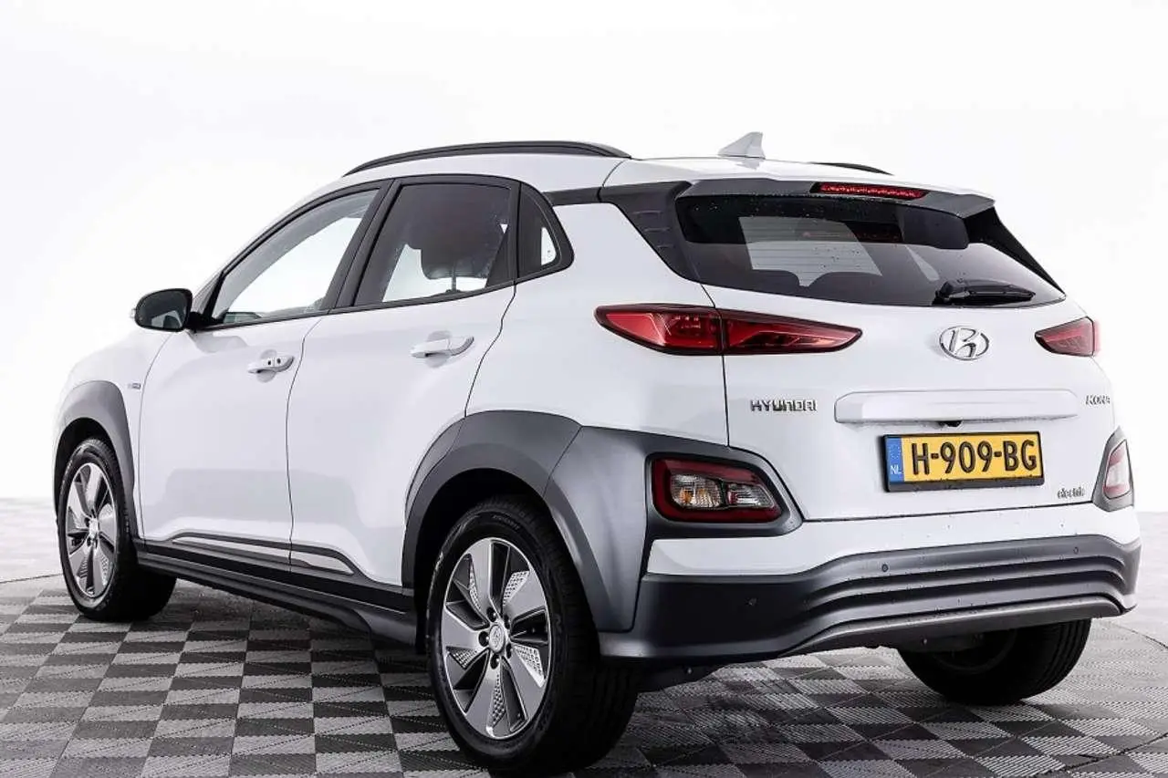 Photo 1 : Hyundai Kona 2019 Électrique