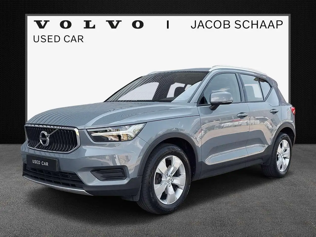 Photo 1 : Volvo Xc40 2019 Petrol