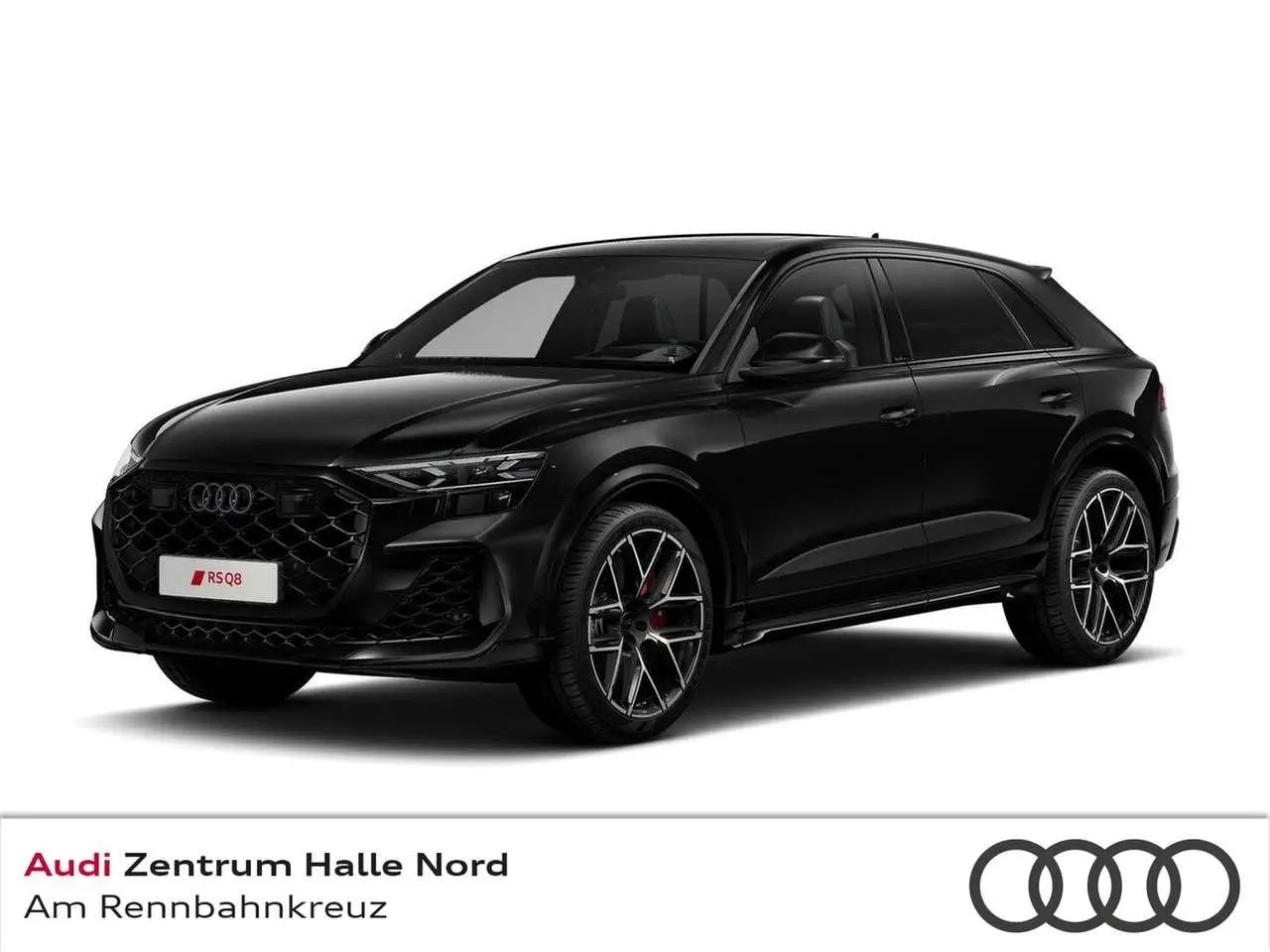 Photo 1 : Audi Rsq8 2024 Petrol