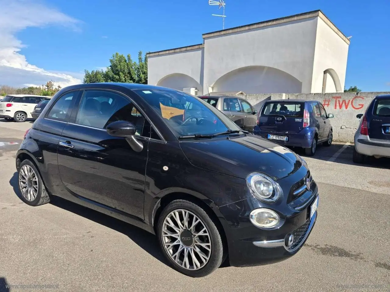 Photo 1 : Fiat 500 2020 Essence