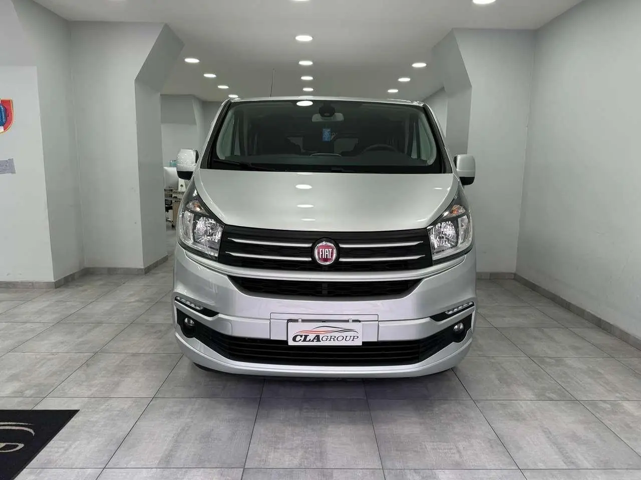 Photo 1 : Fiat Talento 2018 Diesel