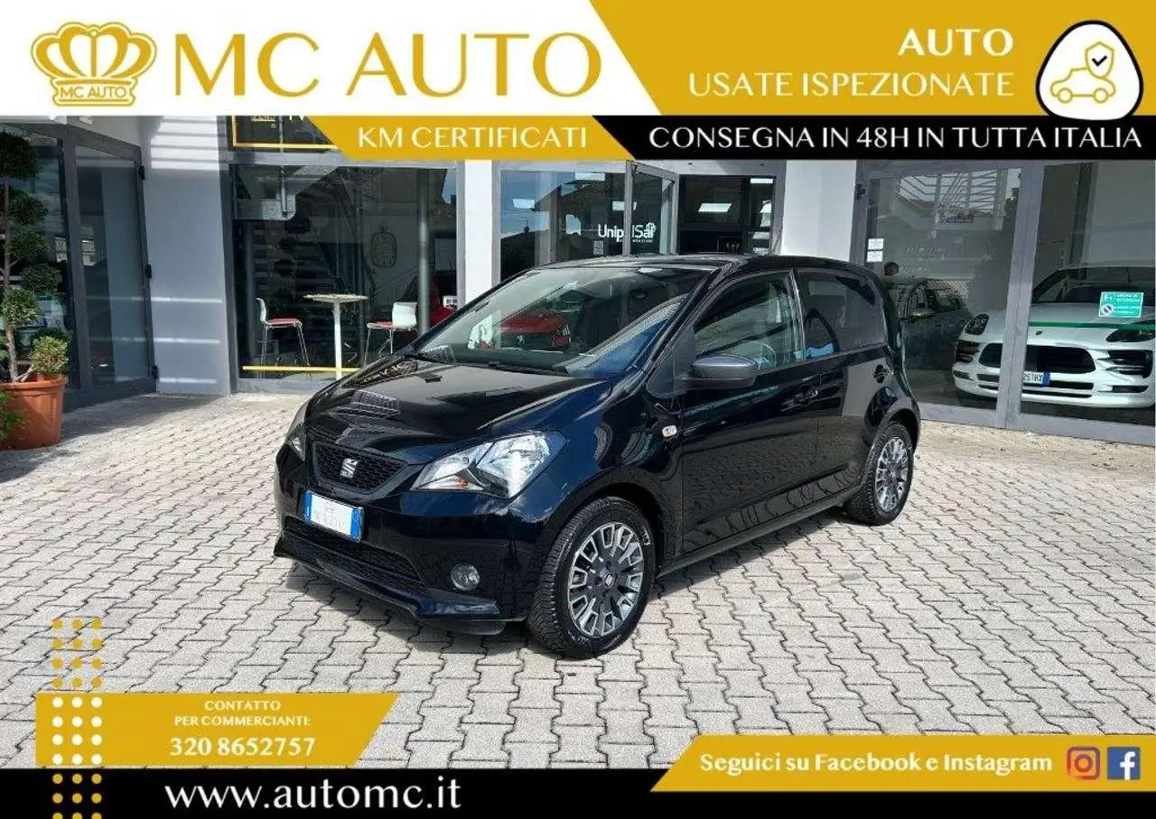 Photo 1 : Seat Mii 2019 Autres