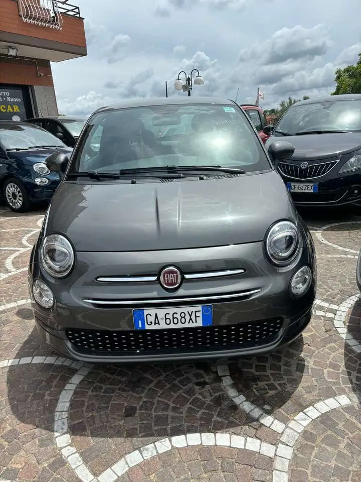 Photo 1 : Fiat 500 2020 Hybrid