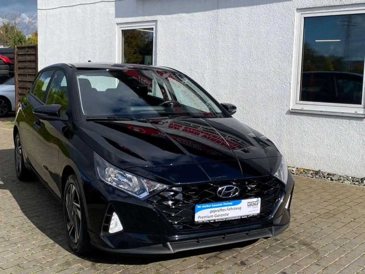 Photo 1 : Hyundai I20 2023 Petrol