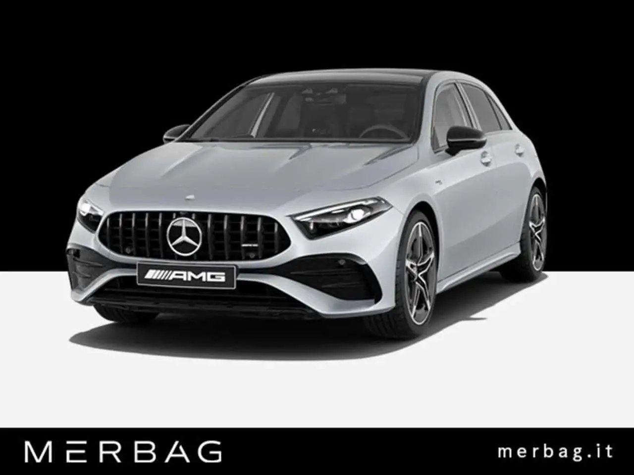 Photo 1 : Mercedes-benz Classe A 2024 Petrol