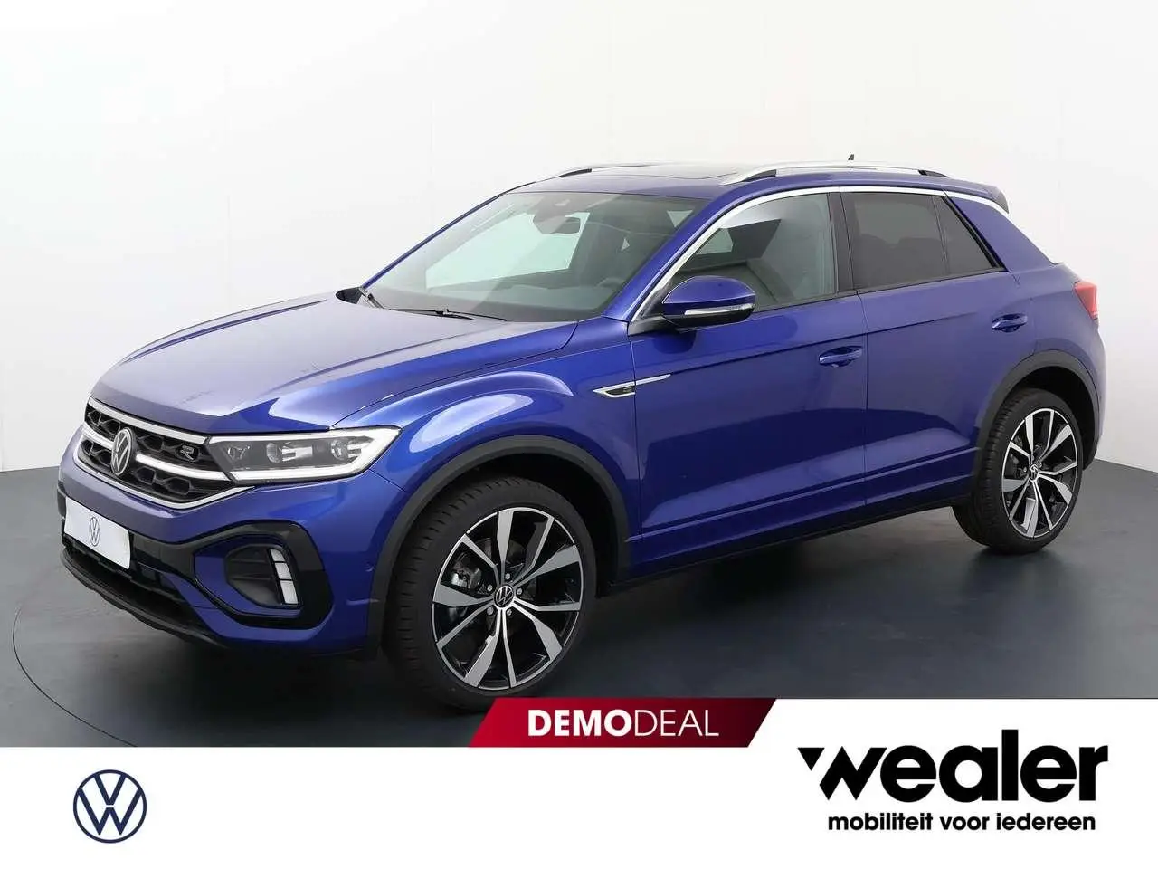 Photo 1 : Volkswagen T-roc 2024 Essence