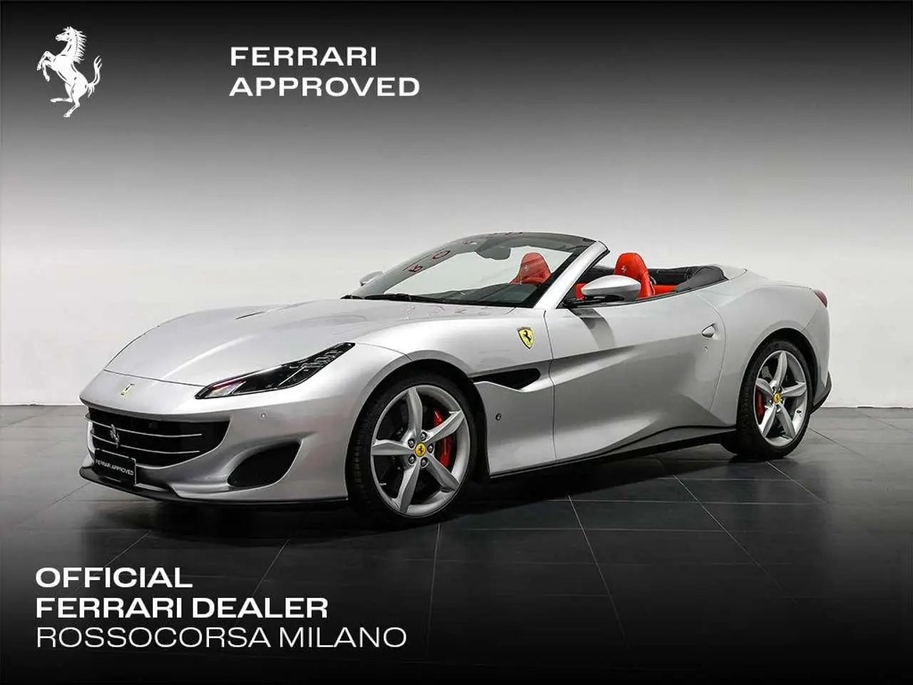 Photo 1 : Ferrari Portofino 2018 Essence