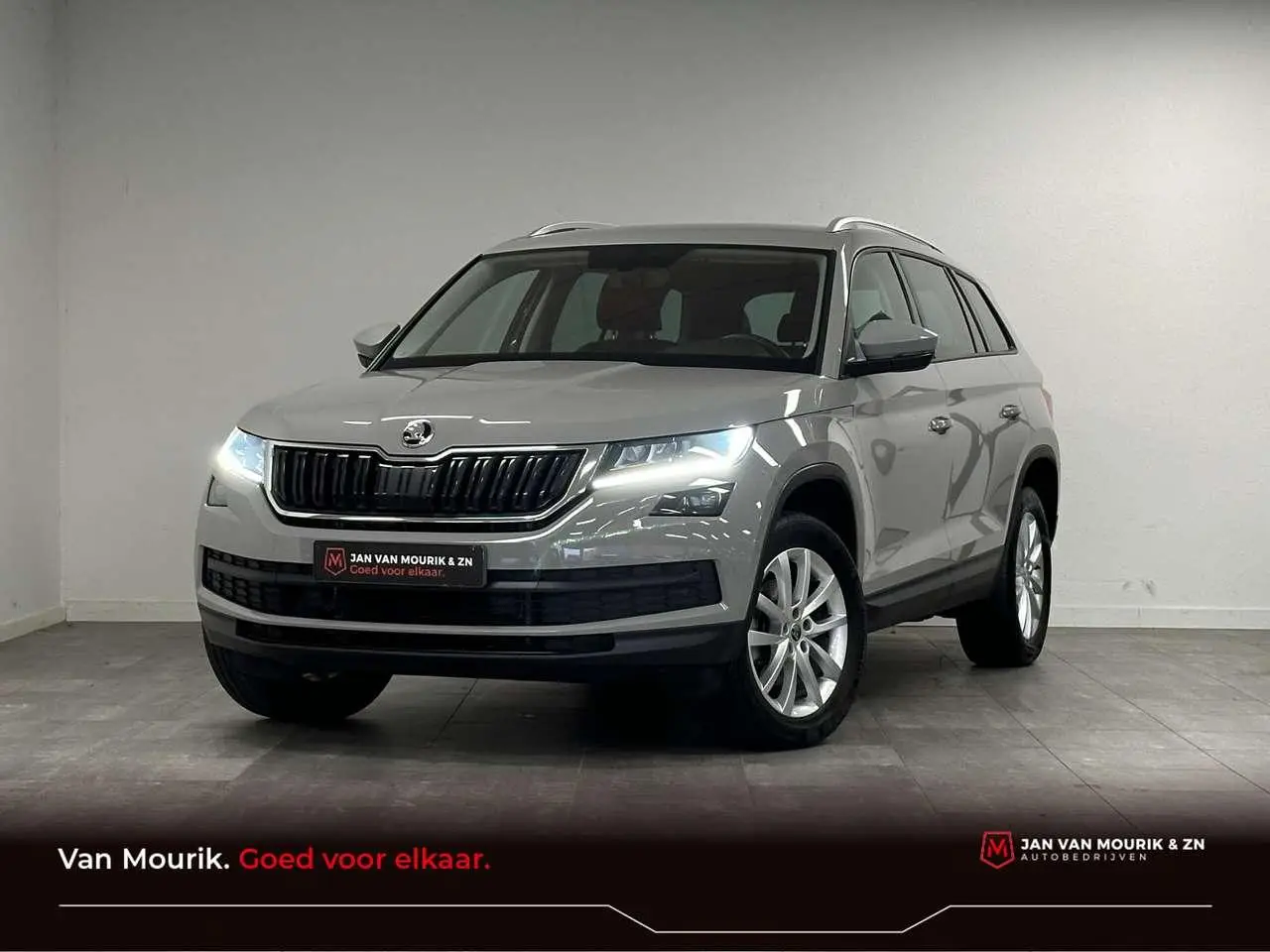 Photo 1 : Skoda Kodiaq 2020 Essence