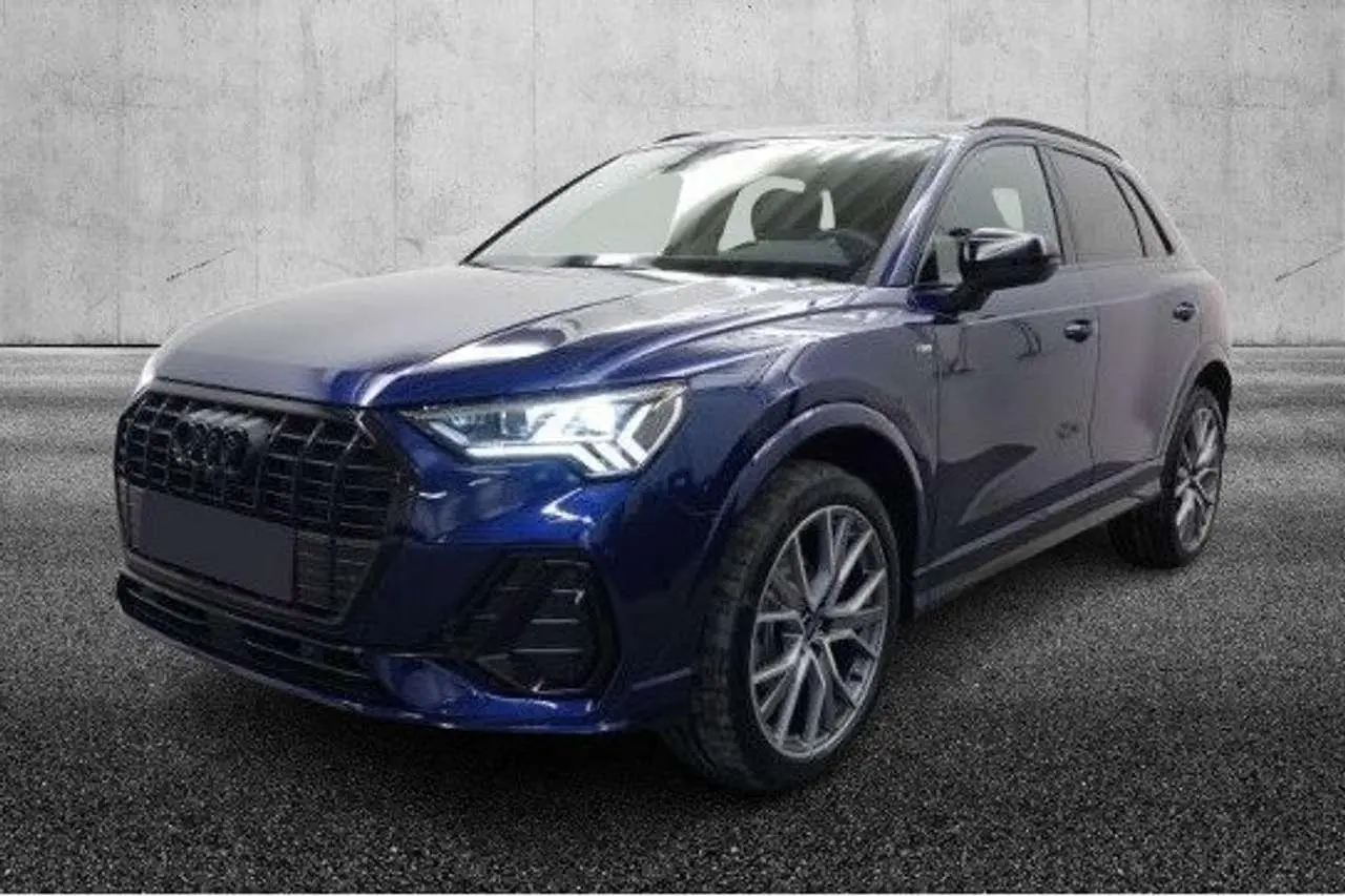 Photo 1 : Audi Q3 2023 Diesel