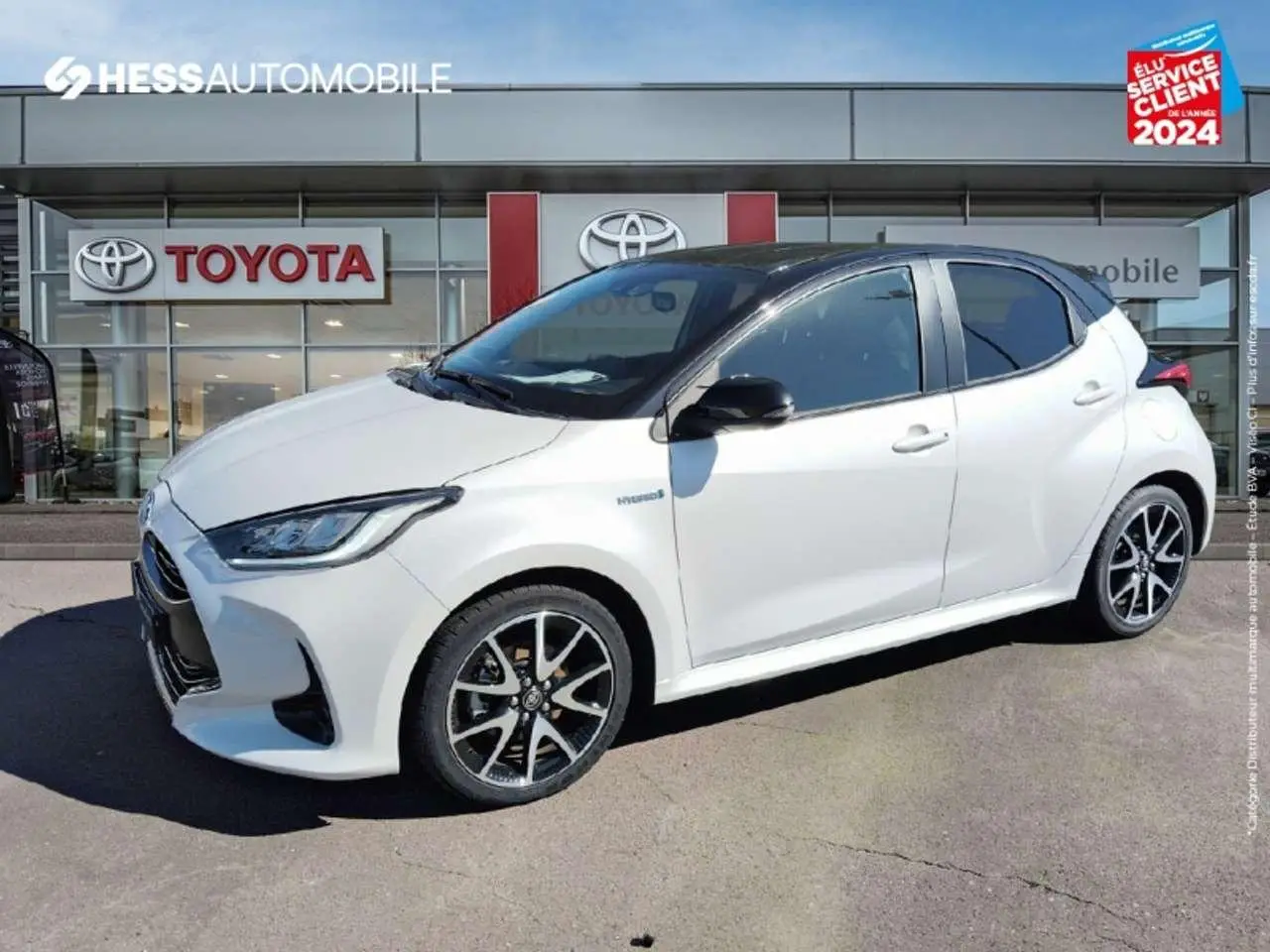 Photo 1 : Toyota Yaris 2021 Others