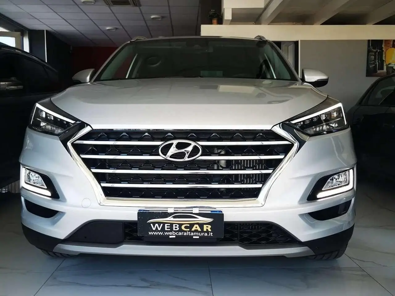 Photo 1 : Hyundai Tucson 2021 Diesel