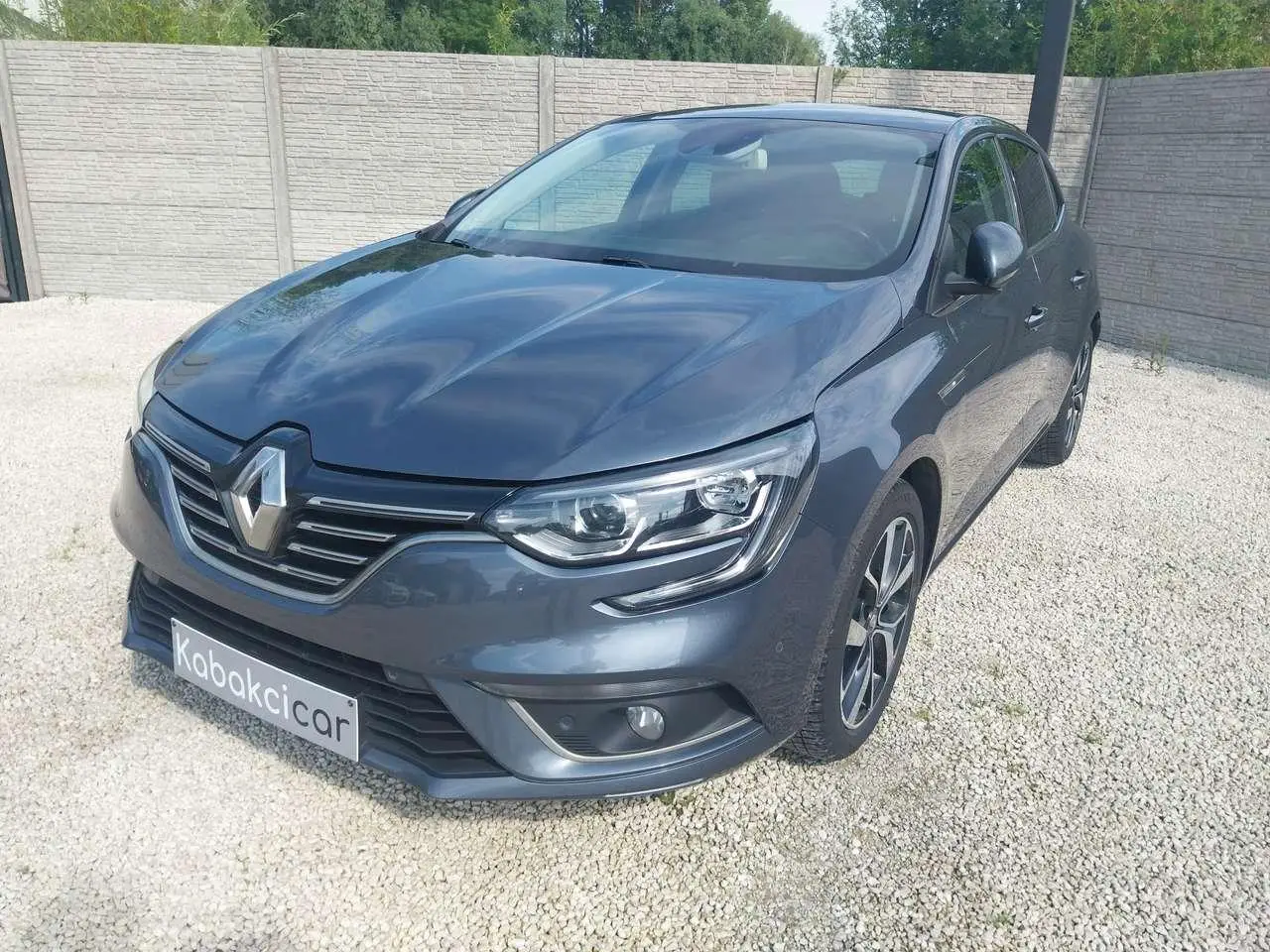 Photo 1 : Renault Megane 2018 Petrol