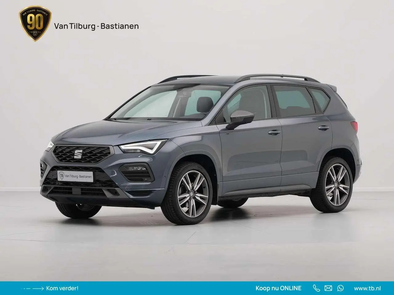 Photo 1 : Seat Ateca 2021 Petrol