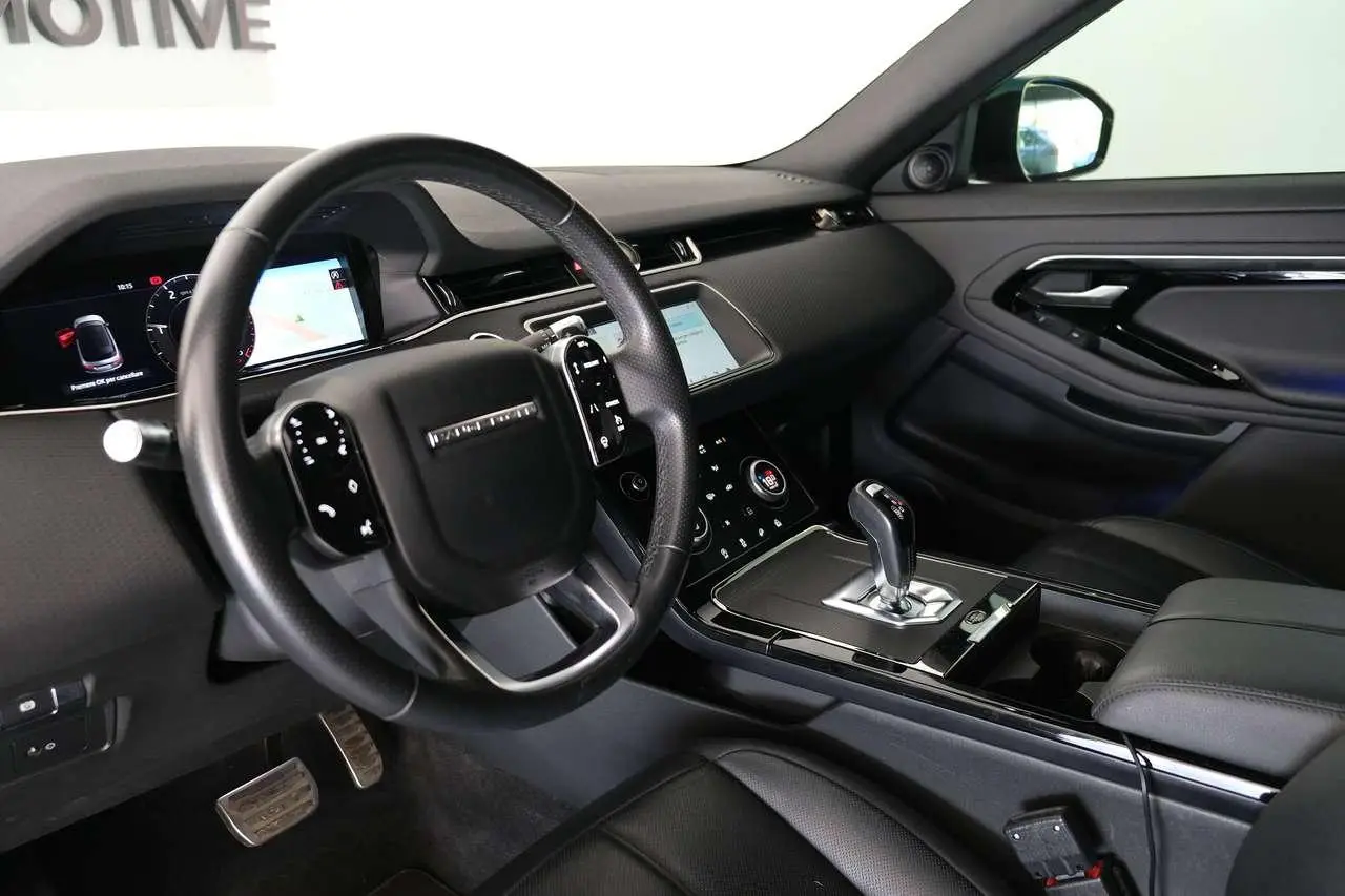 Photo 1 : Land Rover Range Rover Evoque 2020 Hybride