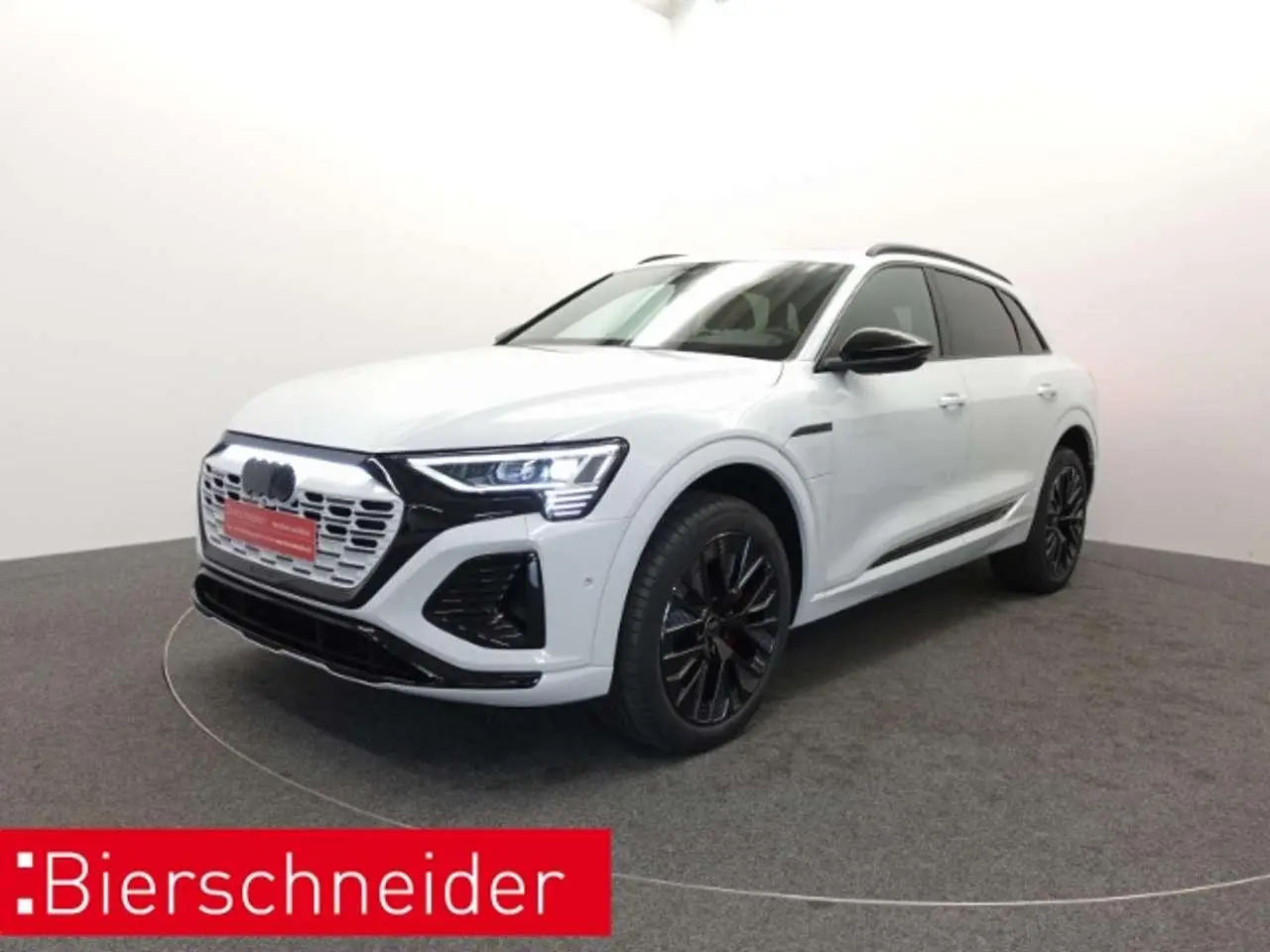 Photo 1 : Audi Q8 2024 Électrique