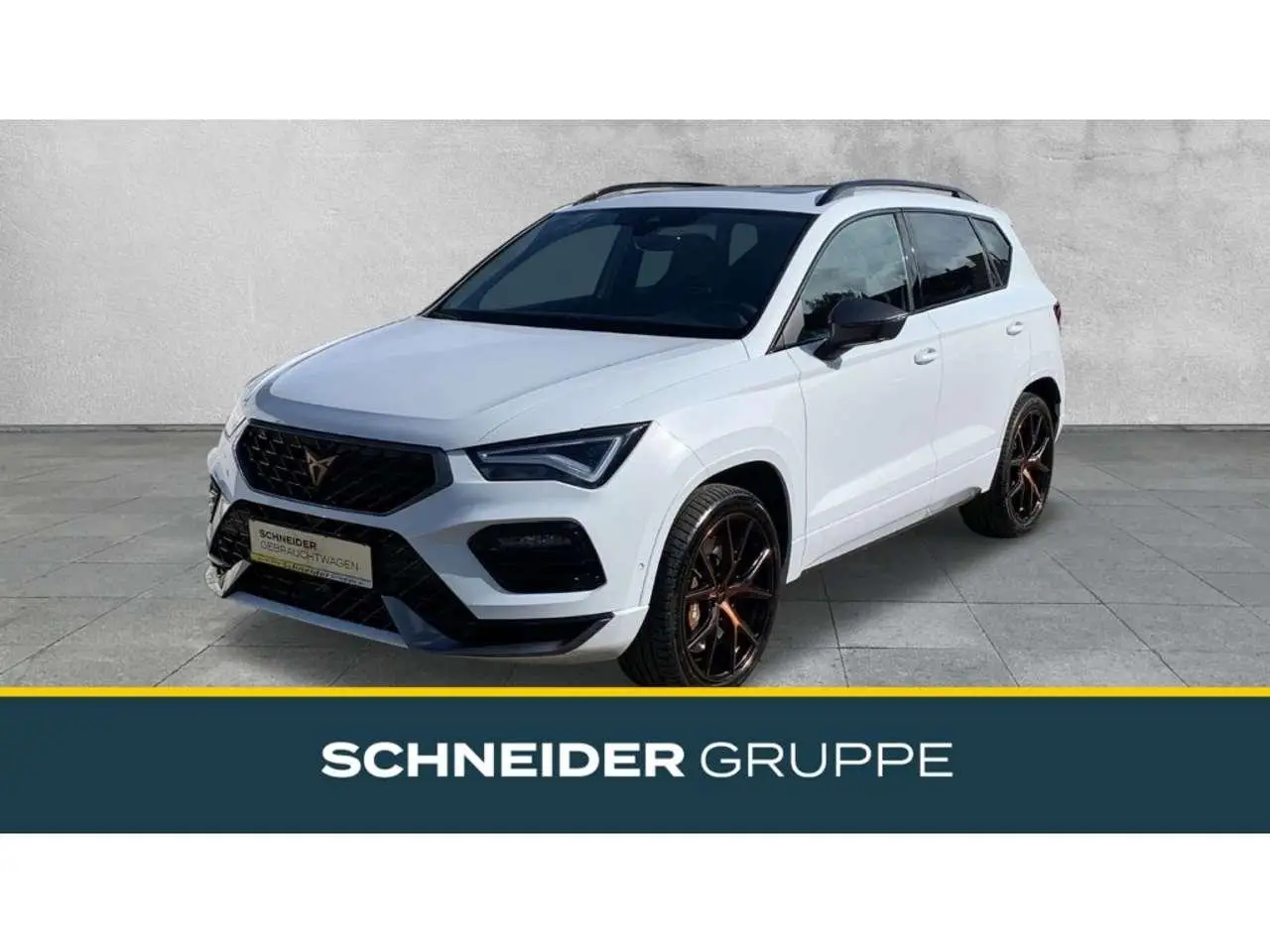 Photo 1 : Cupra Ateca 2021 Petrol