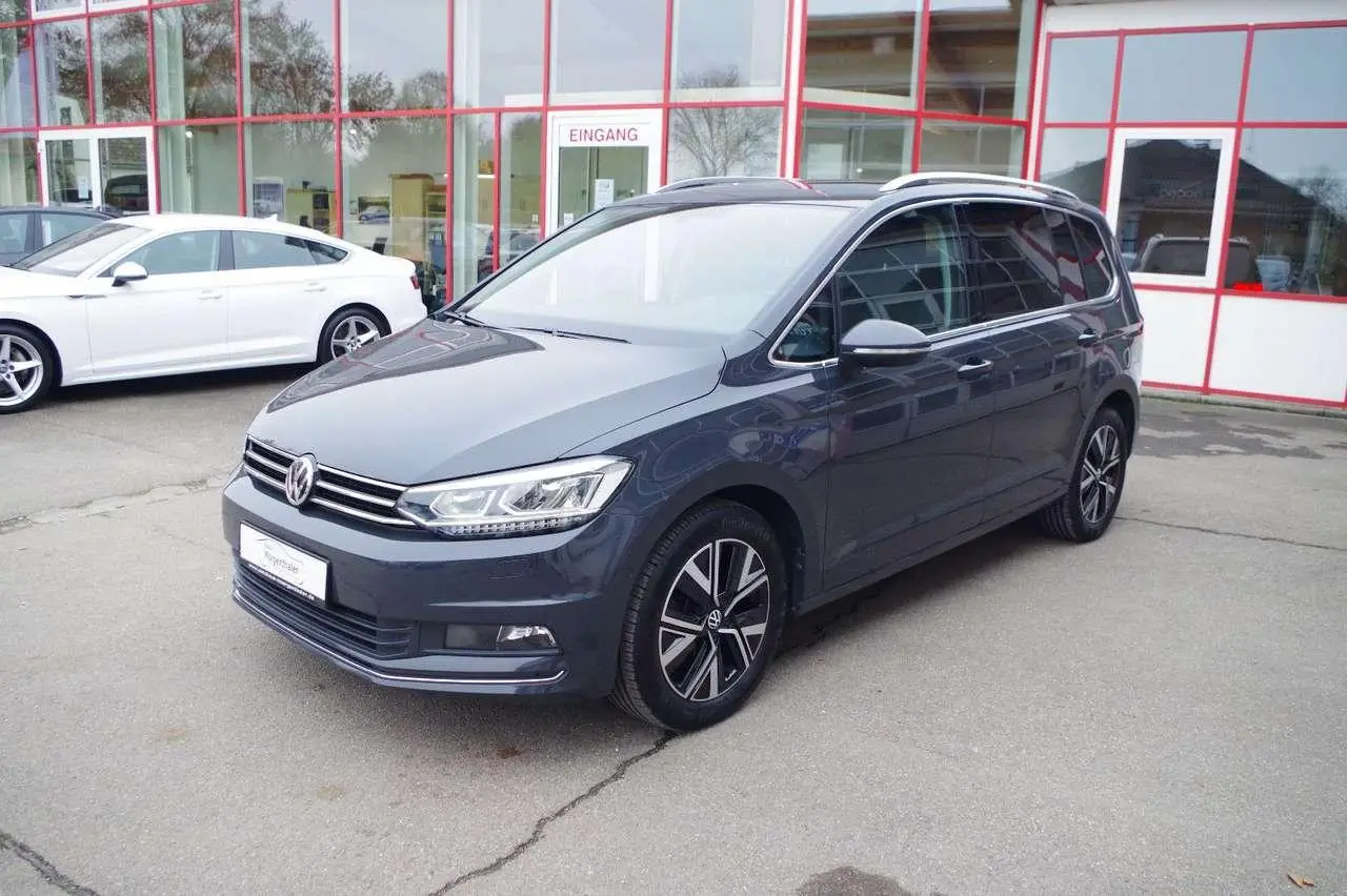 Photo 1 : Volkswagen Touran 2020 Diesel