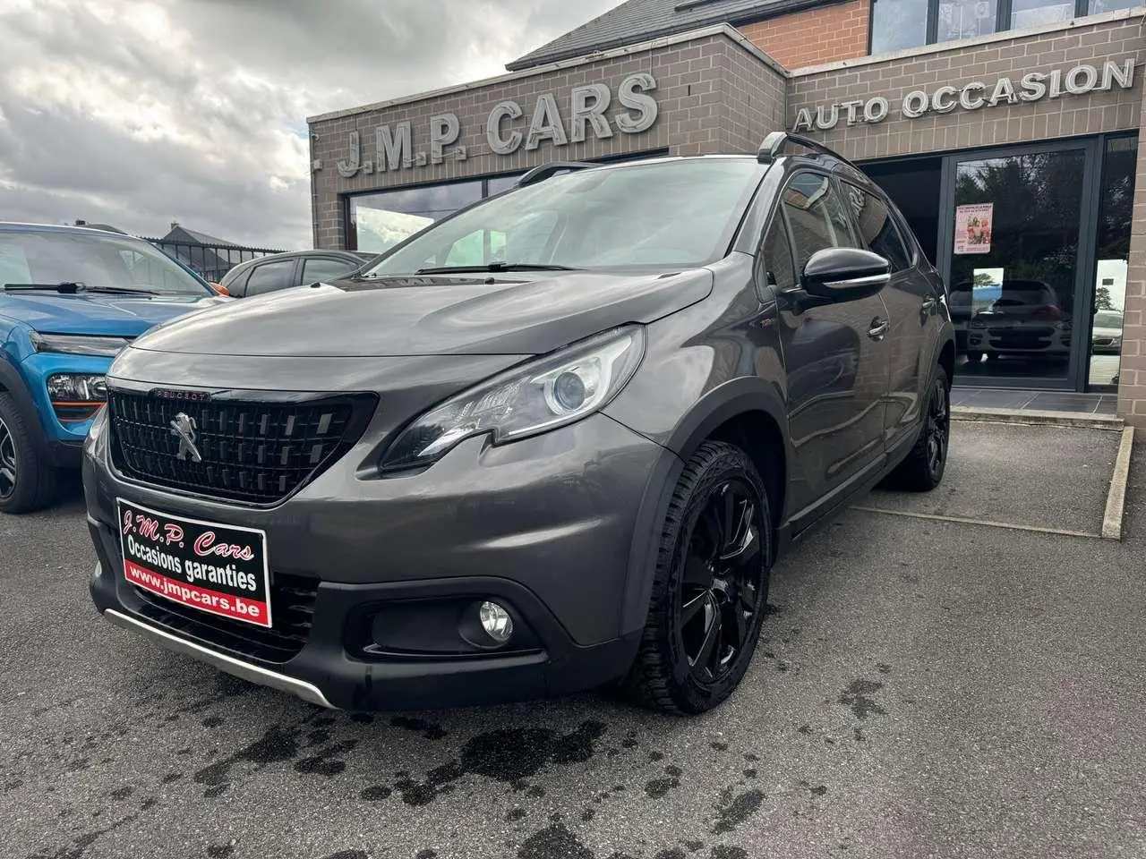 Photo 1 : Peugeot 2008 2019 Petrol