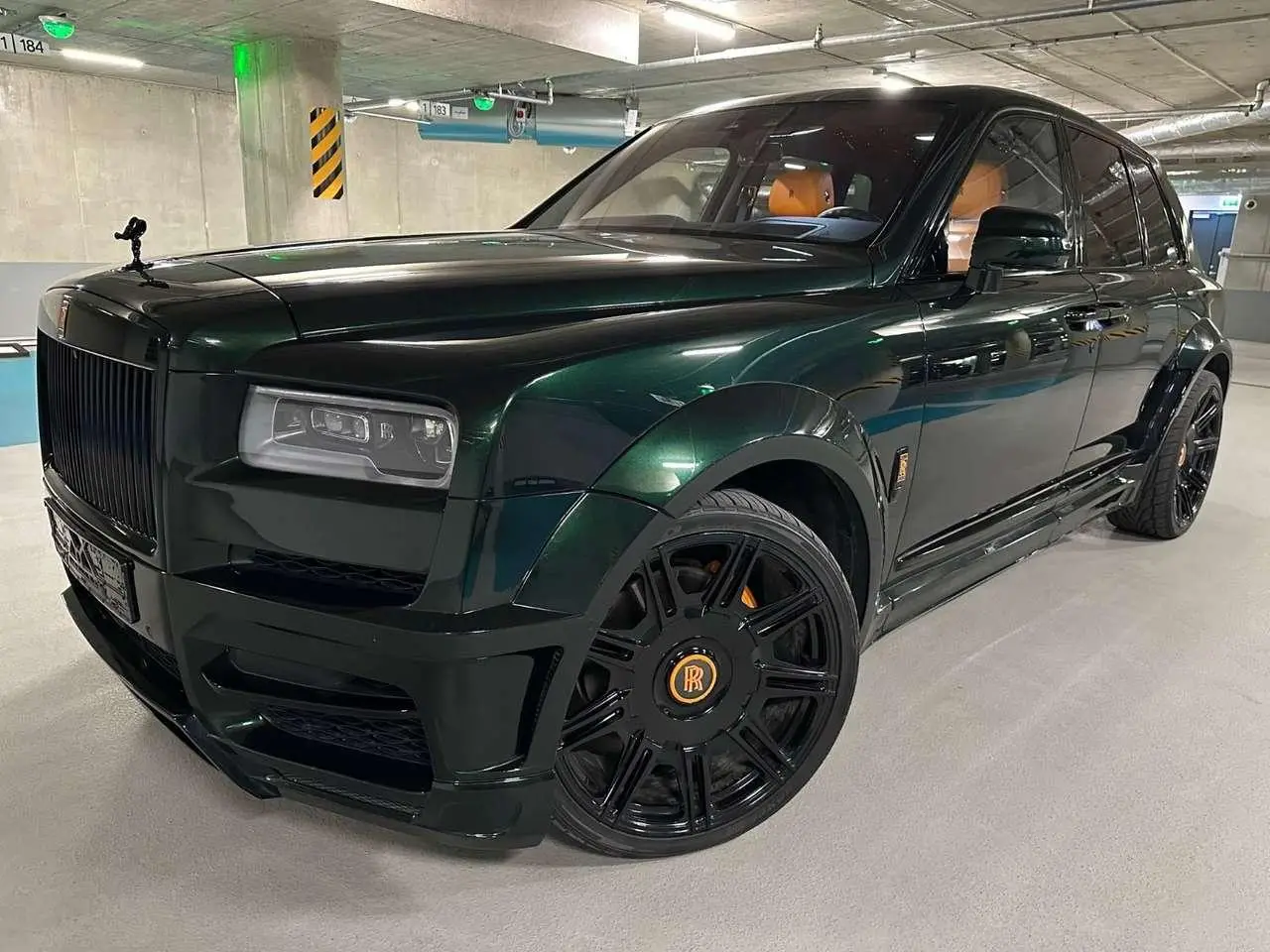 Photo 1 : Rolls-royce Cullinan 2021 Essence