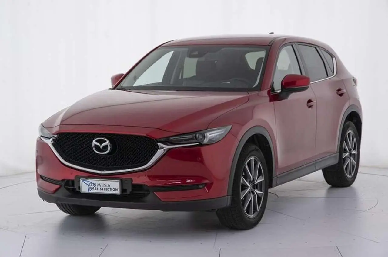 Photo 1 : Mazda Cx-5 2017 Diesel