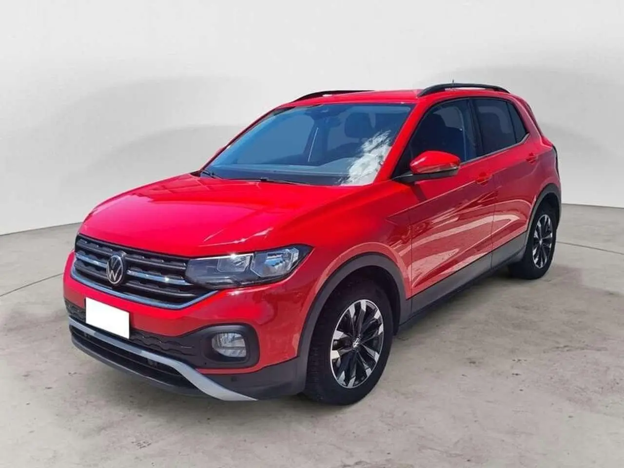 Photo 1 : Volkswagen T-cross 2021 Petrol