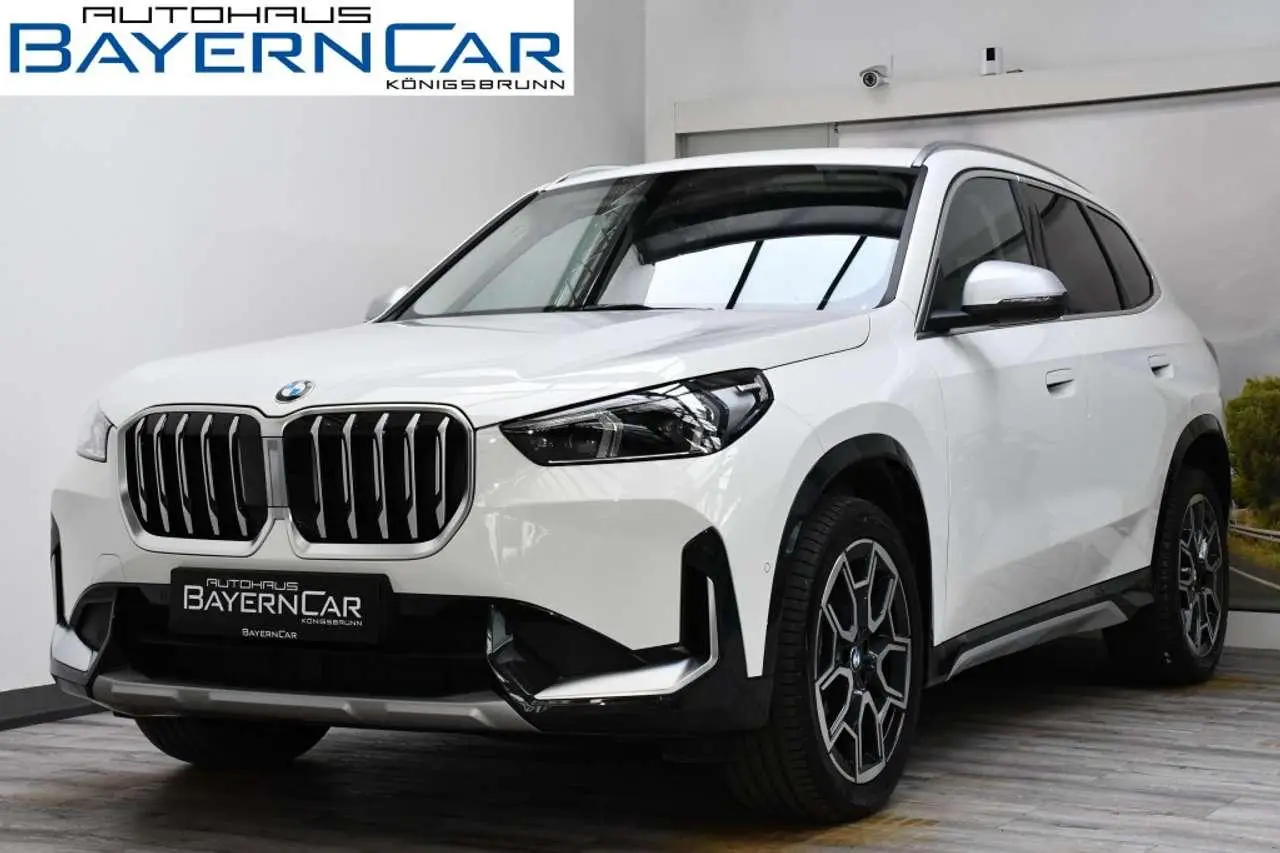 Photo 1 : Bmw X1 2023 Petrol