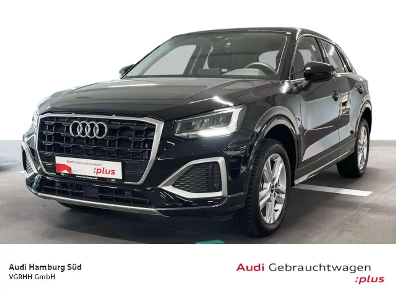 Photo 1 : Audi Q2 2024 Essence