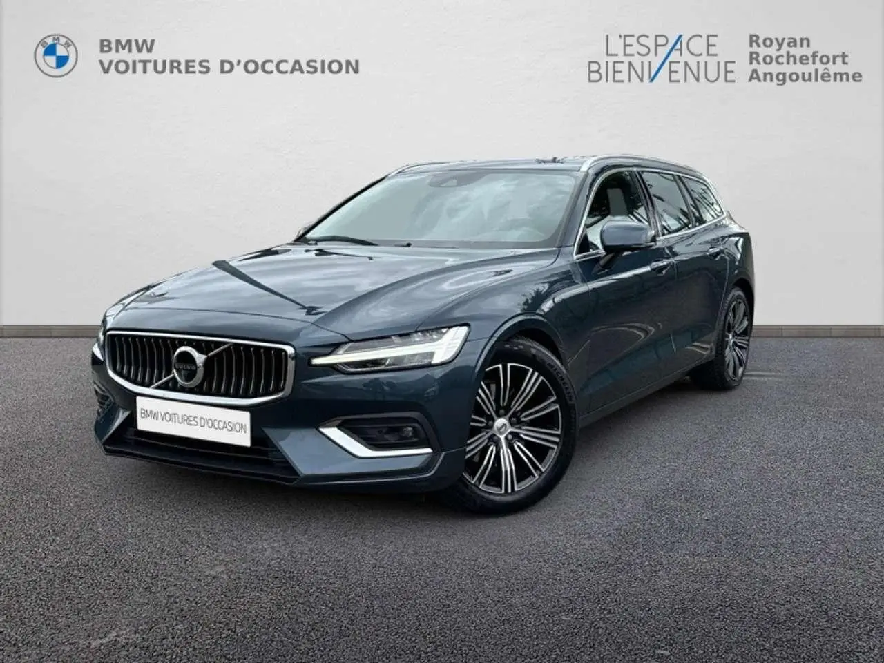 Photo 1 : Volvo V60 2021 Autres