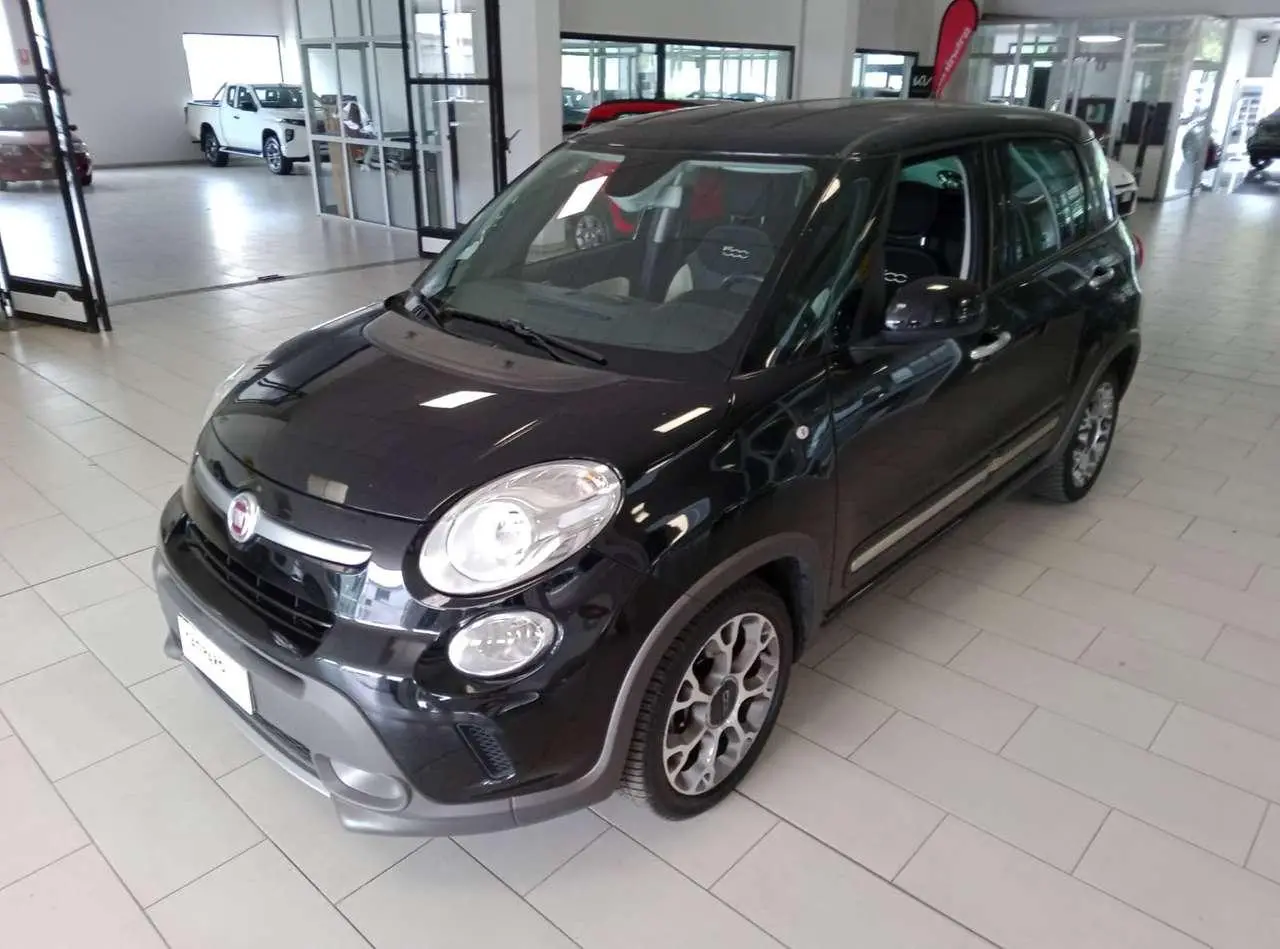 Photo 1 : Fiat 500l 2015 Diesel