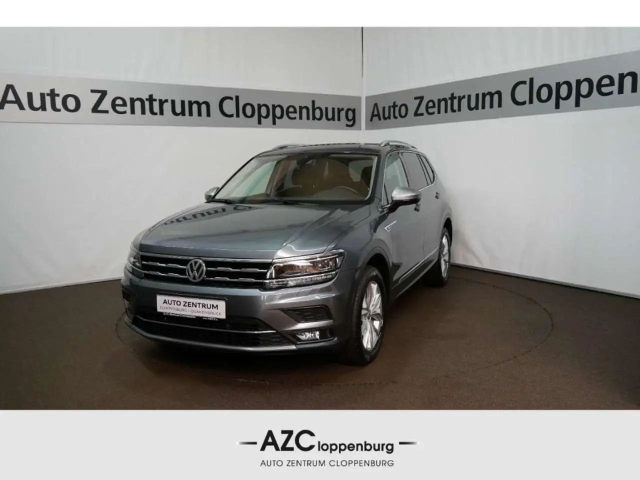 Photo 1 : Volkswagen Tiguan 2019 Diesel