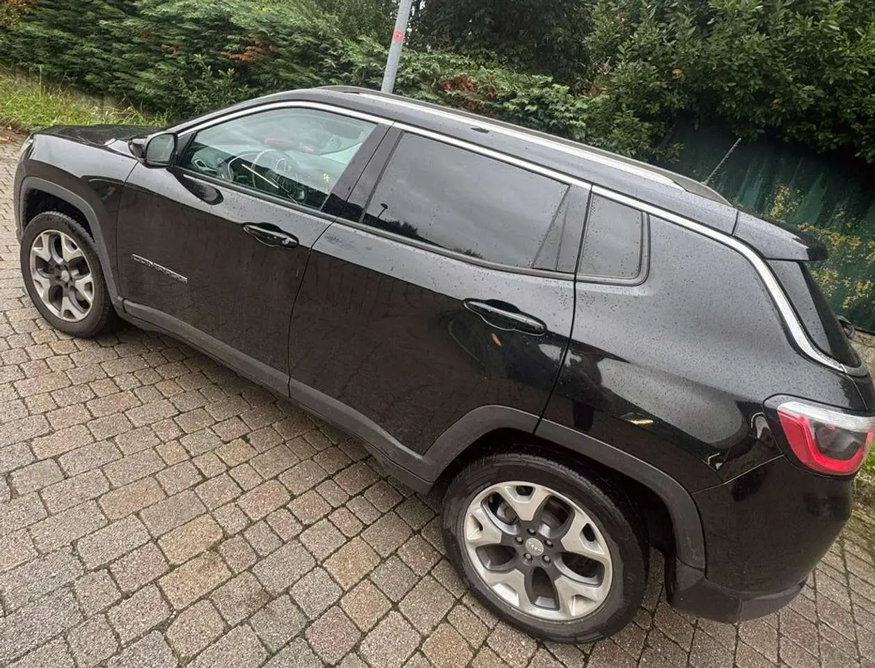 Photo 1 : Jeep Compass 2018 Diesel