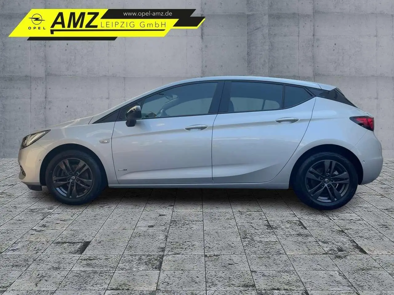 Photo 1 : Opel Astra 2021 Essence