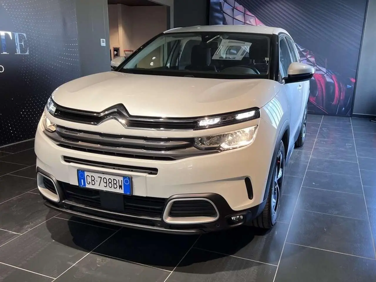 Photo 1 : Citroen C5 Aircross 2020 Diesel